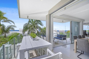 Coastal Chic with Heated Pool, Quiet Location